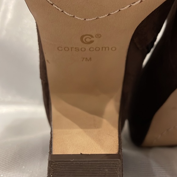 Corso Como bootie 7 - Picture 9 of 9